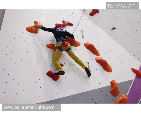 从零基础到高手之路:全面解析攀岩技巧与装备选择 从零基础到高手之路:全面解析攀岩技巧与装备选择