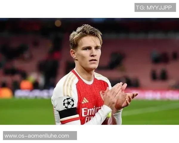 厄德高领衔新一代足球明星崛起的背后故事与未来展望