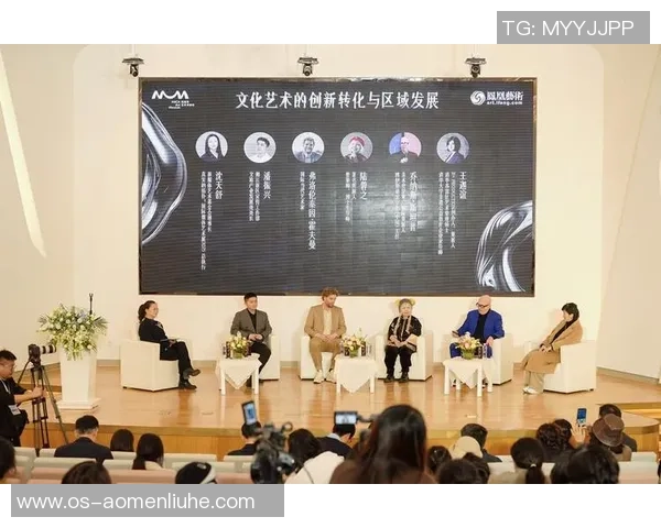 李泓澎：在科技与艺术交汇处的创新探索与人生哲学分享